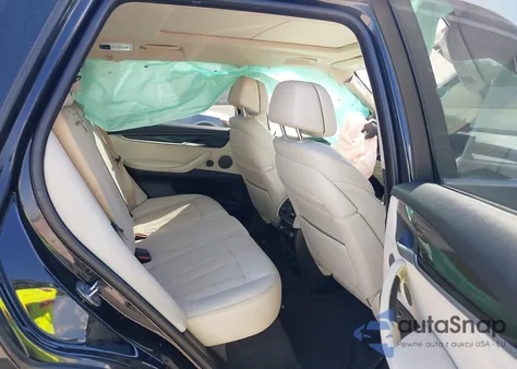 2015 BMW X5 xDrive35I from USA, damaged, VIN 5UXKR0C57F0P16424